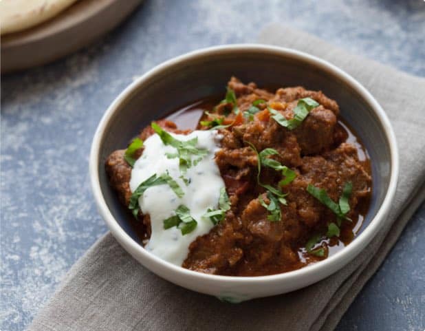 Goat Curry