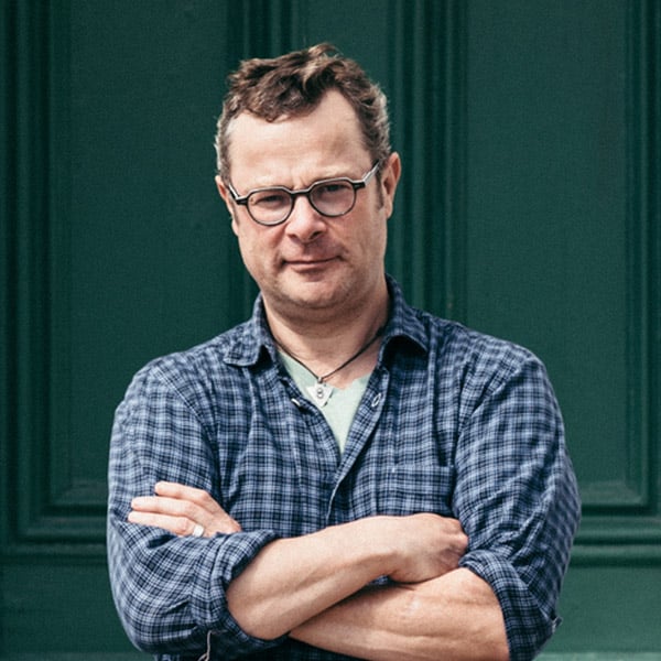 Hugh Fernley-Whittingstall of River Cottage